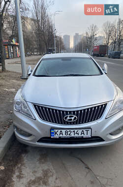 Цены Hyundai Grandeur Газ