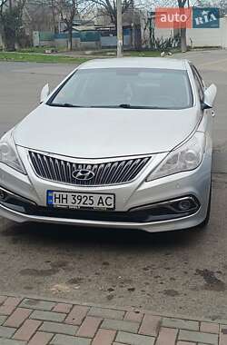 Цены Hyundai Grandeur Газ