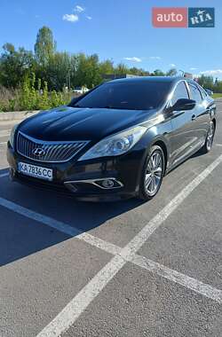 Ціни Hyundai Grandeur Газ