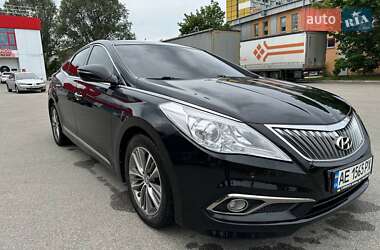 Цены Hyundai Grandeur Газ