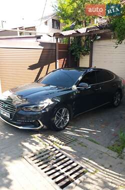 Цены Hyundai Grandeur Газ