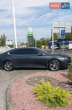 Цены Hyundai Grandeur Газ