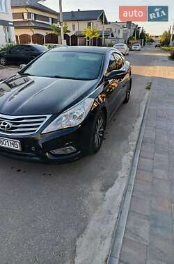 Ціни Hyundai Grandeur Газ