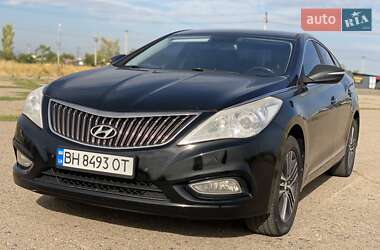 Цены Hyundai Grandeur Газ