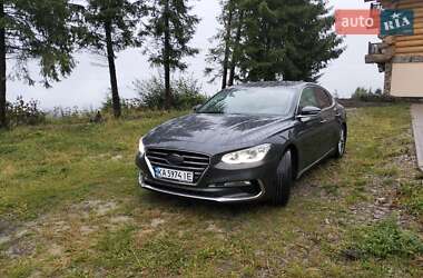 Цены Hyundai Grandeur Газ