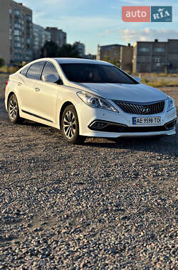 Ціни Hyundai Grandeur Газ