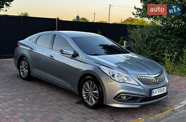 Ціни Hyundai Grandeur Газ