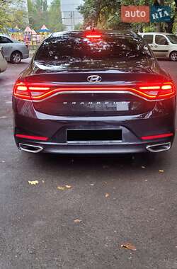 Цены Hyundai Grandeur Газ