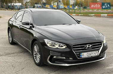 Цены Hyundai Grandeur Газ