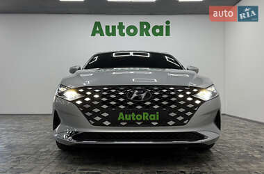 Цены Hyundai Grandeur Газ