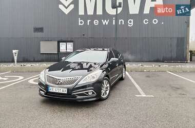 Цены Hyundai Grandeur Газ