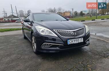 Ціни Hyundai Grandeur Газ