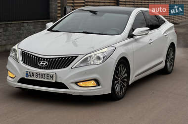 Ціни Hyundai Grandeur Газ