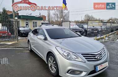 Ціни Hyundai Grandeur Газ