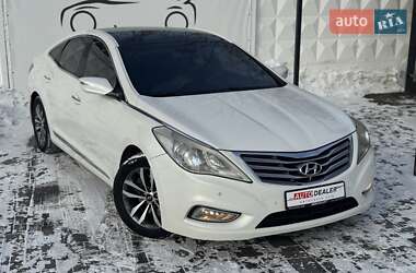 Цены Hyundai Grandeur Газ