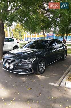 Цены Hyundai Grandeur Газ