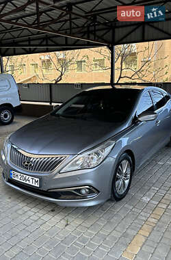 Ціни Hyundai Grandeur Газ