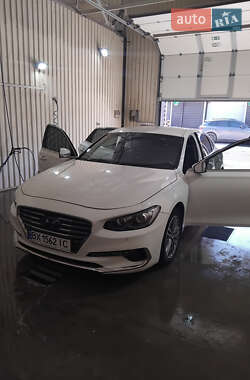 Ціни Hyundai Grandeur Газ