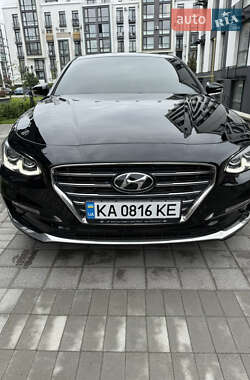 Цены Hyundai Grandeur Газ