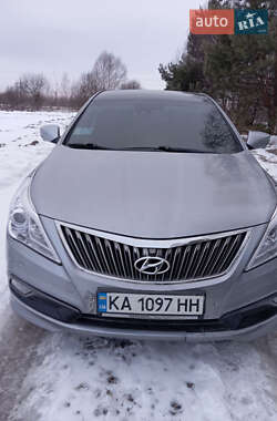 Ціни Hyundai Grandeur Газ