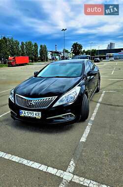 Ціни Hyundai Grandeur Газ