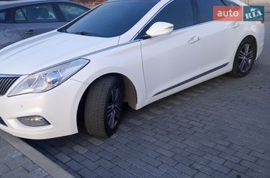 Цены Hyundai Grandeur Газ