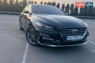 Ціни Hyundai Grandeur Газ