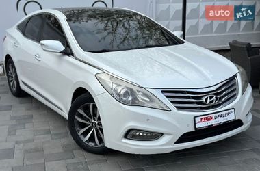 Цены Hyundai Grandeur Газ
