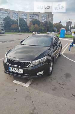 Цены Kia K5 Газ