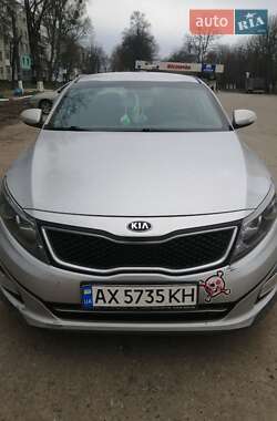 Цены Kia K5 Газ