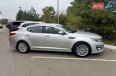 Ціни Kia K5 Газ