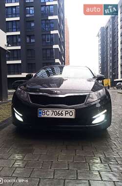 Ціни Kia K5 Газ