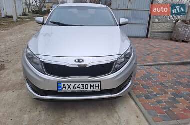 Цены Kia K5 Газ