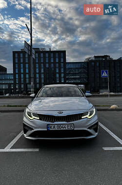 Ціни Kia K5 Газ