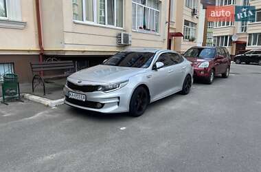 Ціни Kia K5 Газ