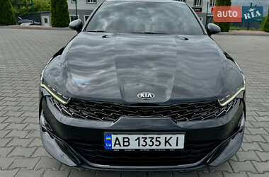 Ціни Kia K5 Газ