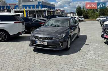 Ціни Kia K5 Газ