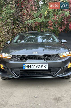 Цены Kia K5 Газ