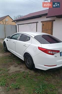 Цены Kia K5 Газ