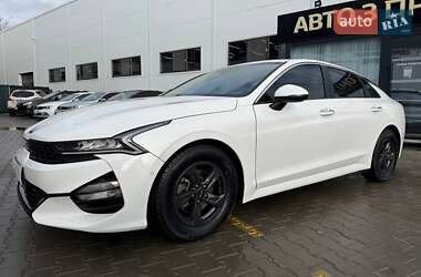 Ціни Kia K5 Газ