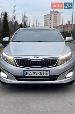 Ціни Kia K5 Газ