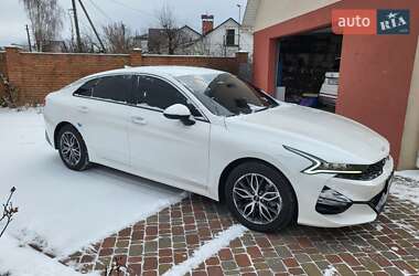 Цены Kia K5 Газ