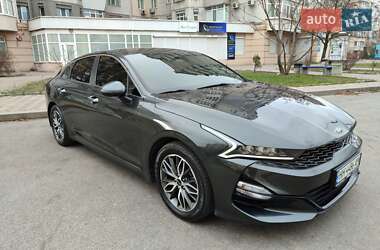 Цены Kia K5 Газ