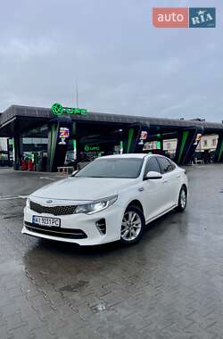 Ціни Kia K5 Газ