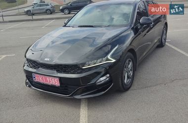 Ціни Kia K5 Газ