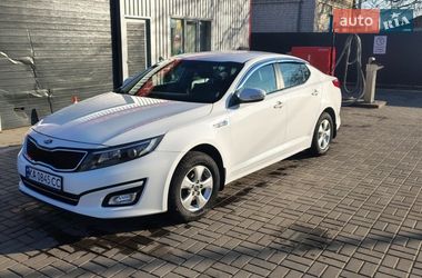 Цены Kia K5 Газ