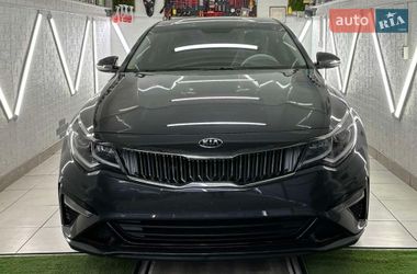 Ціни Kia K5 Газ