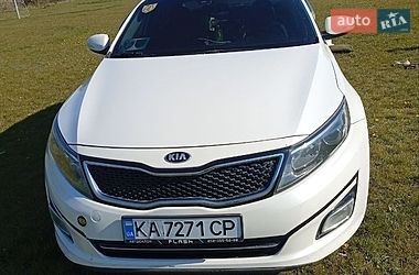 Цены Kia K5 Газ