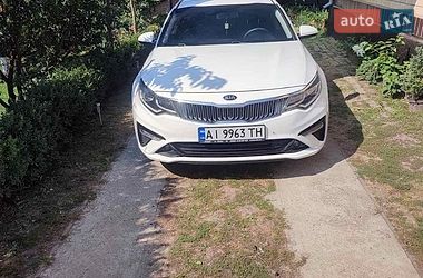 Цены Kia K5 Газ