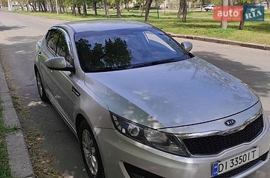 Ціни Kia K5 Газ